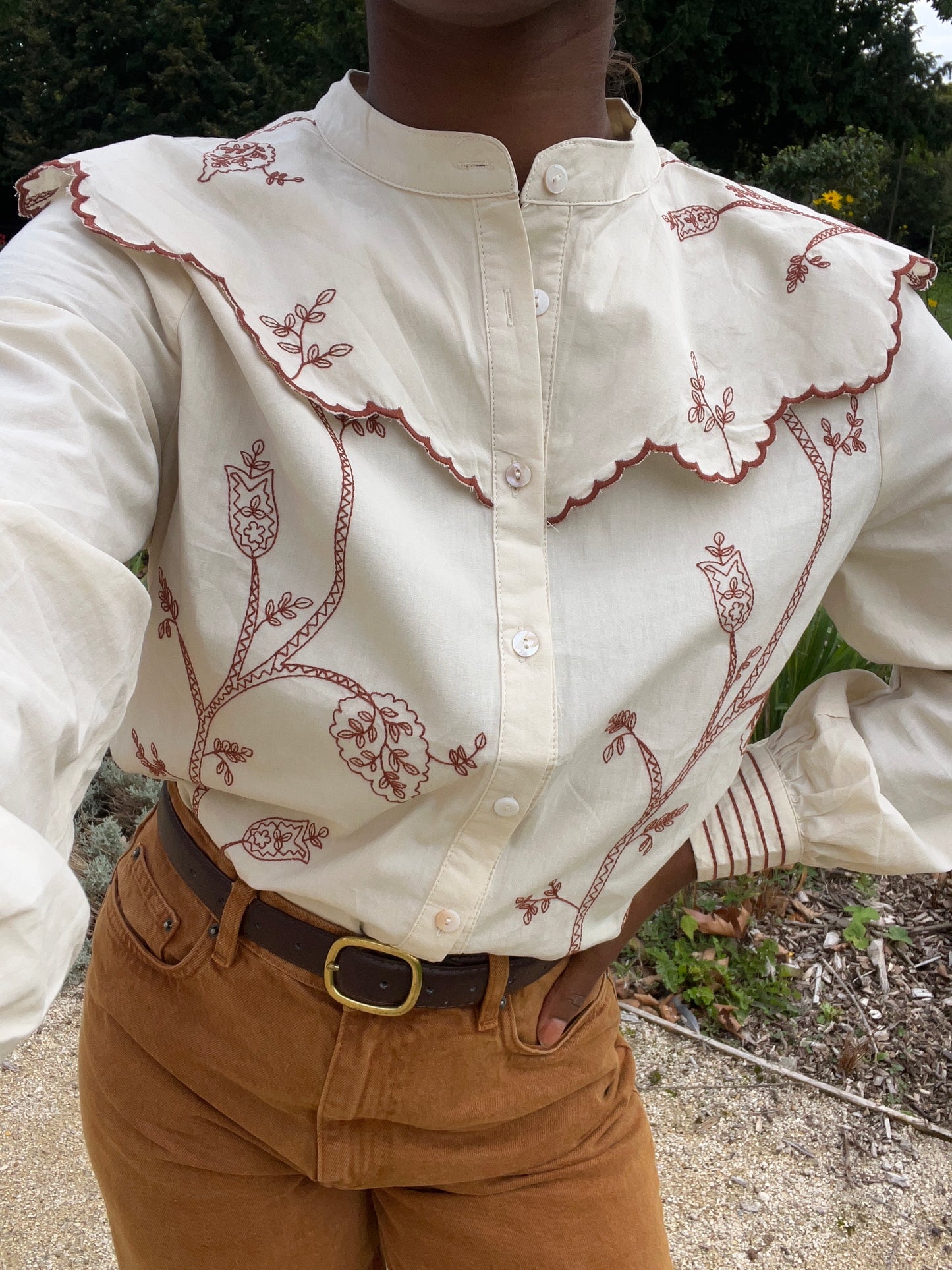 🌾 Églantine bohème 🌾