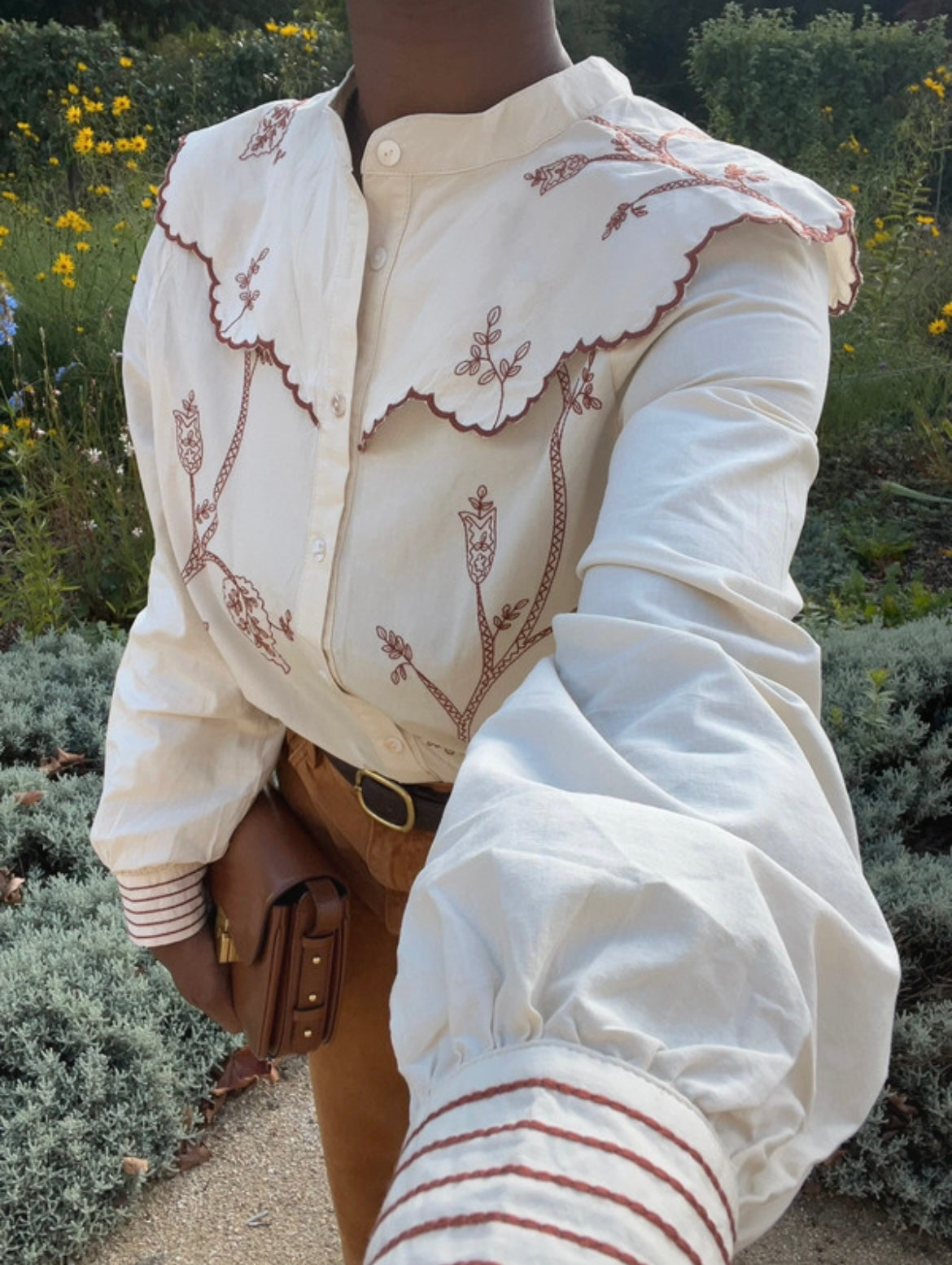 🌾 Églantine bohème 🌾