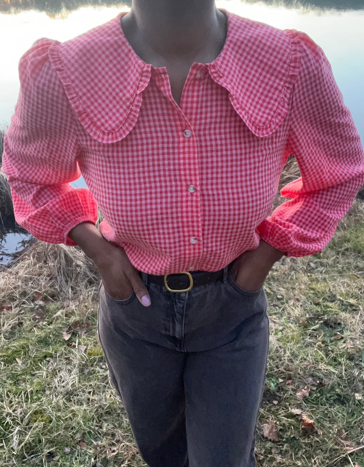 Blouse Roxane 🌾