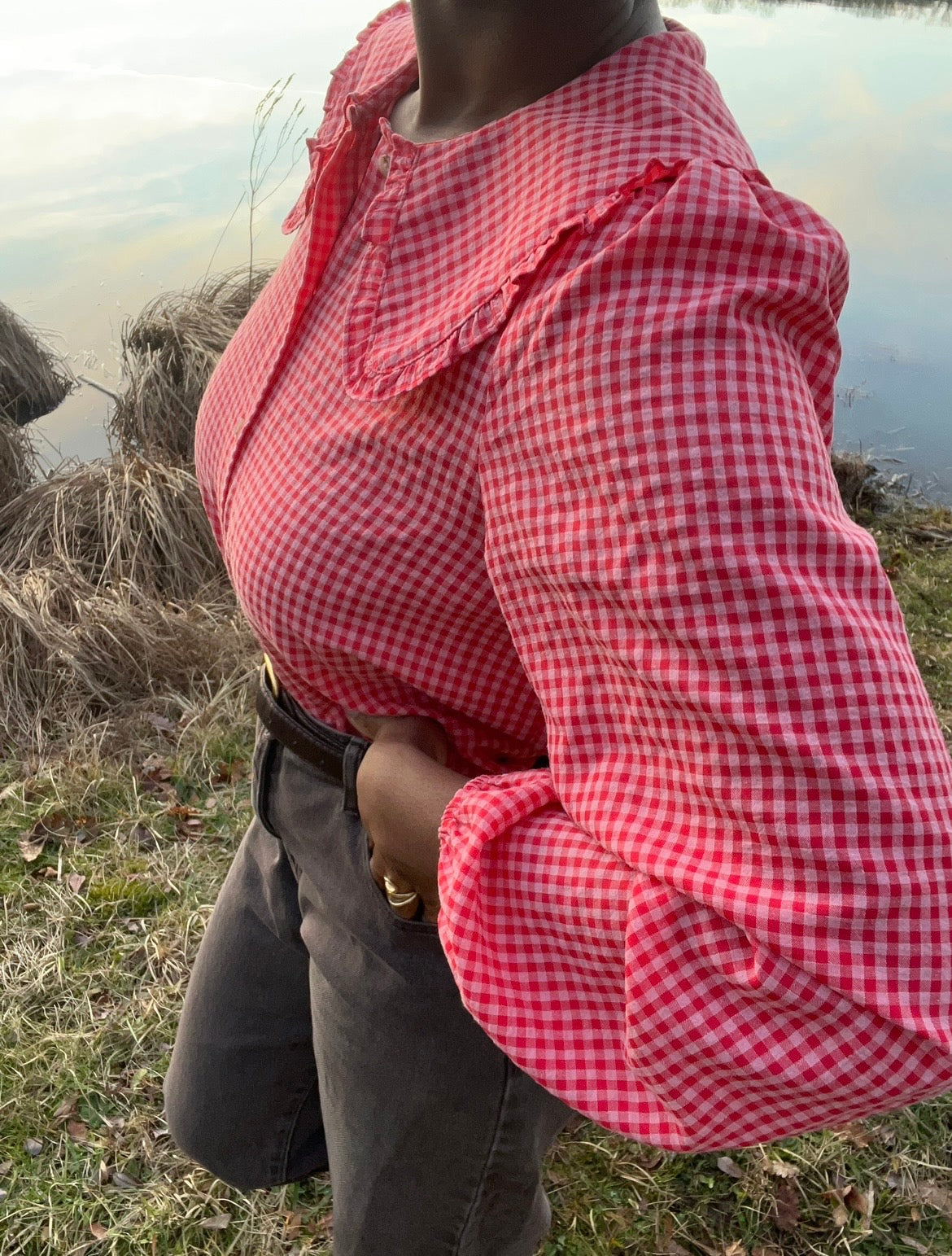 Blouse Roxane 🌾