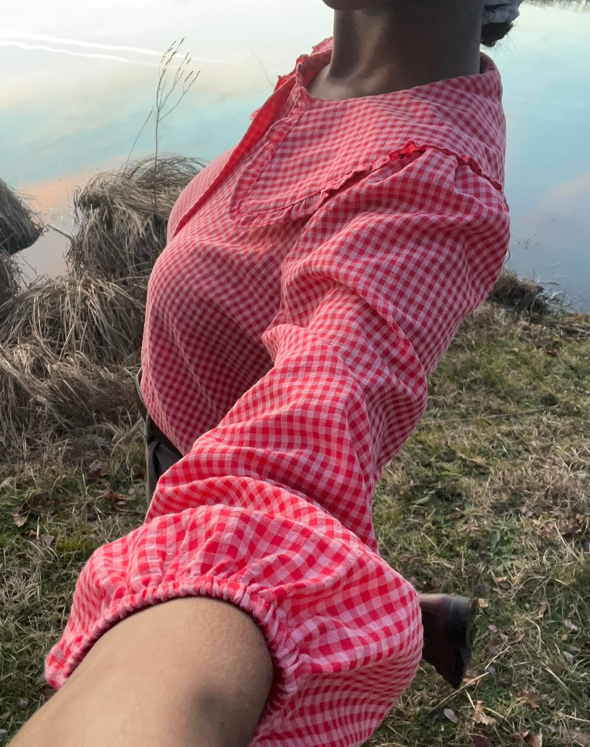 Blouse Roxane 🌾